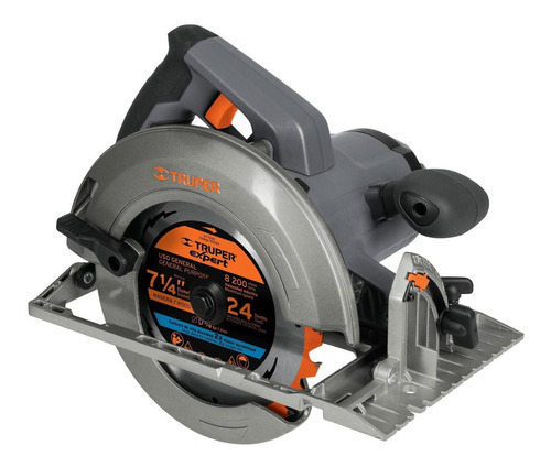 Sierra Circular Electrica 7-1/4' Industrial 1800w 11779 