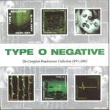 Type O Negative Complete Roadrunner Collection 1991-03 6-cd