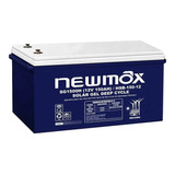 Batería Newmax Sg Plus Gel Ciclo Profundo 150ah 12v Solar