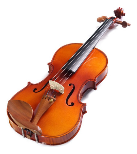 Violin Fino Estudiante Avanzado Greko Vw212m Partes En Caoba