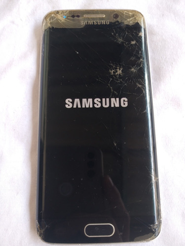 Celular Samsung S7 Edge Defeito ( Leia A Descrição )
