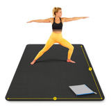 Activegear - Tapete De Yoga Grande De 0.276 X 0.197 X 0.315