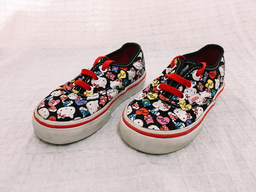 Vans Hello Kitty