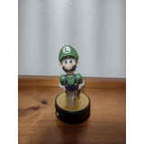 Amiibo Luigi Nintendo Original Super Mario