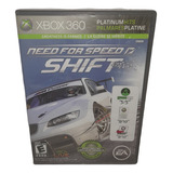 Need For Speed Shift Xbox 360 Videojuego 