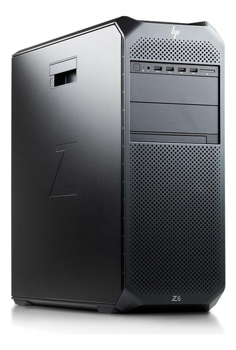 Hp Z6 G4 W11p Xeon Silver8c 32gb/1tb Nvme Nvidia P400/ O Amd