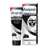 Asepxia Mascarilla Peel Off Carbón Detox 30g