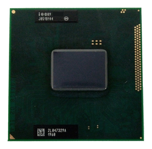 Processador P/ Notebook Intel Core I5 2450m Sr0ch 2a Geração