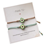 Pulseras Para Compartir Aguacates