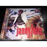 Jandy Feliz Hasta Que Lo Pierde Cd Nuevo Original Cerrado