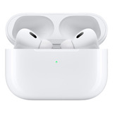 Fone De Ouvido In Ear Sem Fio Apple AirPods Pro 2nd Generation Mtjv3am/a Branco