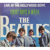 Live At The Hollywood Bowl - Beatles (cd)