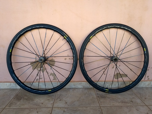 Rodas Mavic Ksyrium Disc Elite Ust