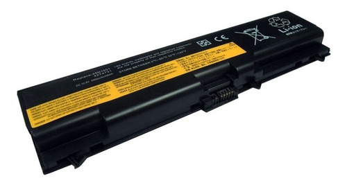 Bateria Para Lenovo Edge E420 Thinkpad T410 Sl410 Sl510 