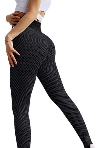 Chevvy Leggins Deportivos Levanta Pompa Pantalones Leggins