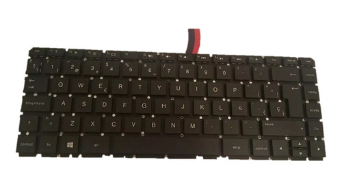 Teclado Español Hp 14-ab 14ab 14-ab000 14-ab100 14-ab200