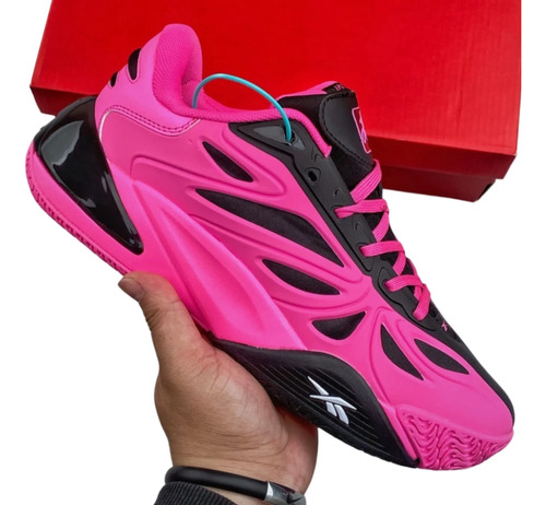Zapatillas De Baloncesto Reebok Angel Reese 1 Antideslizantes Amortiguación Tenis Cómodas Deportivas | Meses sin interés
