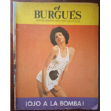Revista El Burgués. N*35 (16 Agosto 1972)