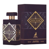 Perfume Infini Rose Maison Alhambra La - mL a $1855