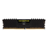 Memória Corsair Vengeance Lpx 16gb 3200mhz Ddr4 Cl16 Preta