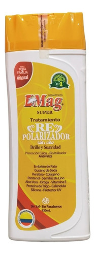 Super Repolarizador Capilar X 450 - mL a $67