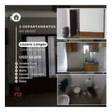 Venta  2 Departamentos. Calle Lazaro Langer, Cordoba Capital