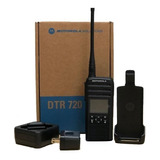 Radio Portatil Digital Motorola Dtr720