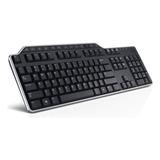 Teclado Dell Alámbrico Kb522 - Interfaz Usb - Inglés