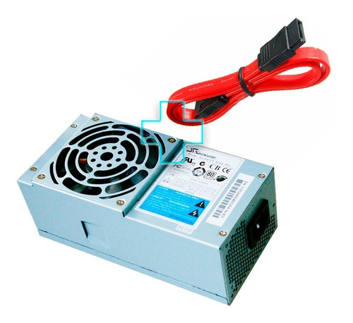 Fonte Dell Slimline Seasonic L250ns-00 Sata Ide 300w