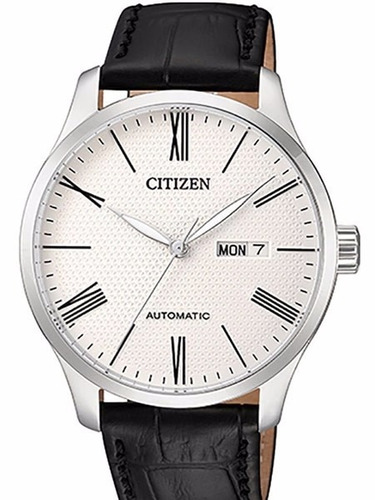 Reloj Citizen Automático Nh835008a Original Agente Oficial