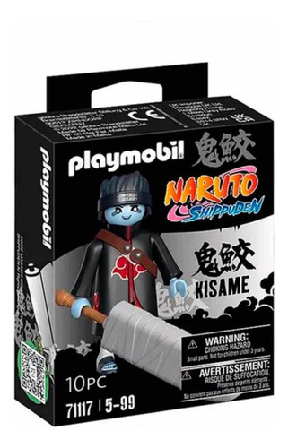 Playmobil Naruto Shippuden Kisame