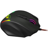 Mouse Gamer De Juego Redragon  Impact M908 Negro