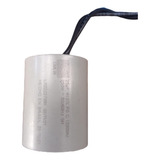 Capacitor Para Motor Lavadora Tanquinho | 25 Uf | 250 Vac