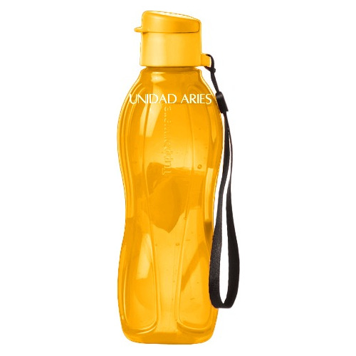 Botella Para Agua Eco Twist Capacidad 500ml Tupperware