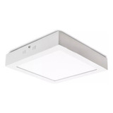 Panel Led Plafon Aplique Techo Cuadrado 30x30  24w  220v