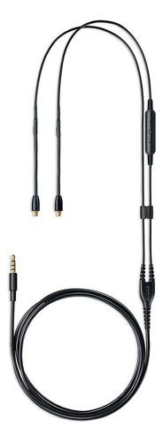 Shure Rmce-uni Cable Comunicación Universal Con Micrófono Se Color Negro