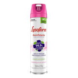 Lysoform Aerossol Uso Geral Lembrança De Infância 360ml