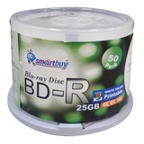 Blu-ray Imprimible Smartbuy X50