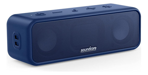 Bocina Portátil Soundcore 3, Bocina Exterior Impermeable I