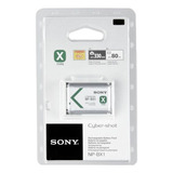 Bat.eria Sony Np-bx1 Rx100 Hx300 Wx300 As10 As15 As50 Zv1