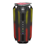 Parlante Bluetooth Portátil Altec Lansing Hydra-shock Mlab
