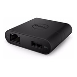 Dell Dock Mini 470 Abqn Usb C Adaptador Hdmi Vga Rj45 Usb 3