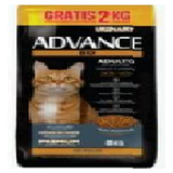 Alimento Gato Advance Bio Premium Urinary 8 Kg Pet Shop Beto