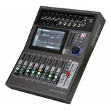 Mesa De Som Digital Dm20 20 Canais Soundking