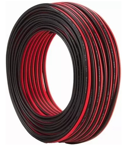 Cable Rollo Parlante 2 X 1.5 Mm. 50 Mts