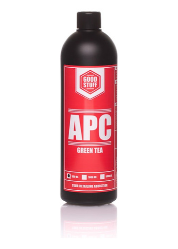 Good Stuff Apc Green Tea Te Verde Limpiador Multipropo 500ml