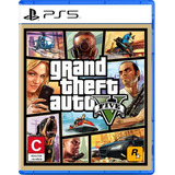Grand Theft Auto V Nueva Generación - Playstation 5