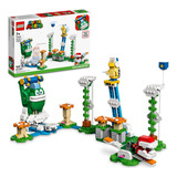 Set Juguete De Construcción Lego Super Mario Big Spike 71409