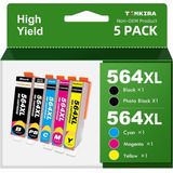 Reemplazo De Cartucho De Tinta 564xl Para Hp 564 Cartuchos D