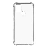 Carcasa Transparente De Silicón Para Samsung A21s A21